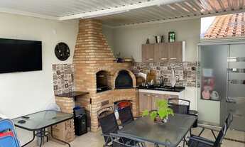 Imagem 2: INDAIATUBA - Casa de Condomínio - JARDIM PANORAMA