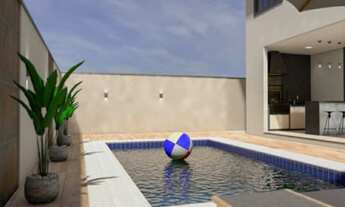 Imagem 3: Casa no Condomínio Terras do Vale à venda, com 230 m² com 3 quartos - Caçapava, SP