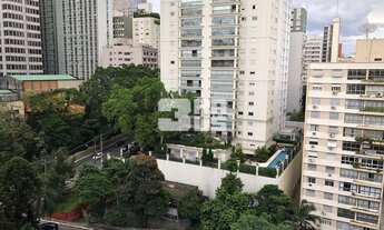 Imagem 6: Apartamento de 42m² com 1 dormitório, pronto para morar, nos Jardins. 01 vaga de garagem
