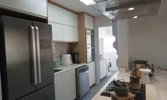 Imagem 3: Apartamento para venda possui 96 metros quadrados com 3 quartos