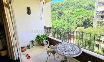 Imagem 7: Apartamento para venda com 135 m² e 3 quartos em Gávea - Rio de Janeiro - RJ