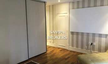 Imagem 3: Apartamento espaçoso e confortável em Moema!