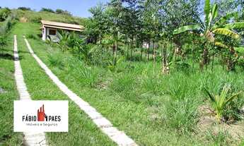 Imagem 1: Fabio Paes Imóveis - Sítio a venda com 5.000 m², linda vista e bem localizado