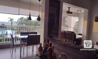 Imagem 3: Apartamento com 3 dormitórios à venda, 156 m² por R$ 1.290.000,00 - Jardim das Indústrias