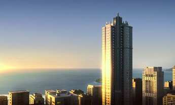 Imagem 3: W- Apartamento para venda possui 182 metros quadrados, 4 quartos em Centro - Balneário Cam