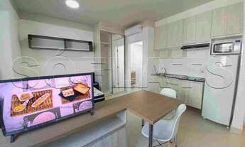 Imagem 3: Flat para aluguel com 26 m² com 1 quarto em Consolação - São Paulo - SP