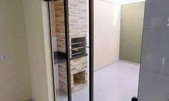 Imagem 4: Casa com 3 dormitórios à venda, 115 m² por R$ 430.000,00 - Vila São João - Arapongas/PR