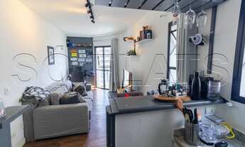 Imagem: Residencial no centro do Itaim próximo