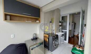 Imagem 4: APARTAMENTO - PINHEIROS - 2 DORMITÓRIOS - 1 SUÍTE - 1 VAGA - 70M²