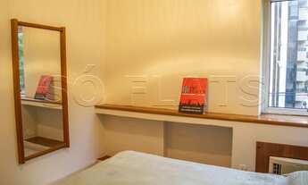 Imagem 6: Próximo a Avenida Paulista Metro Consolação, excelente flat. Venha conhecer