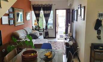 Imagem 2: Sobrado para venda tem 120 metros quadrados com 3 quartos em Ariribá - Balneário Camboriú