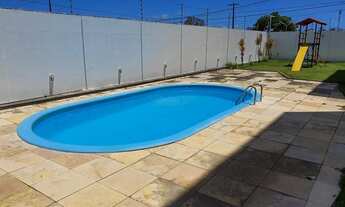 Imagem 4: Apartamento com 3 dormitórios à venda, 75 m² por R$ 158.000,00 - Emaús - Parnamirim/RN