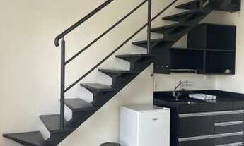 Imagem 3: Cobertura Duplex para locação semi mobiliado de 59m com 1 vaga em Perdizes - São Paulo/SP