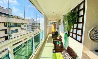 Imagem 4: Apartamento com 3 dormitórios à venda, 110 m² por R$ 950.000,00 - Vital Brasil - Niterói/R