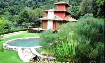 Imagem: Casa de condomínio para aluguel com 3 quartos