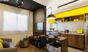 Imagem 2: Apartamento para venda com 37 metros quadrados com 1 quarto