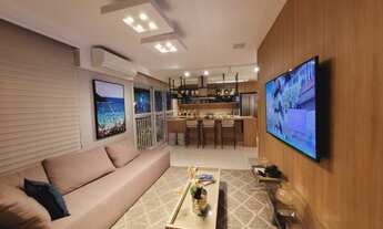 Imagem 3: Apartamento para venda com 137 metros quadrados com 4 quartos em Setor Marista - Goiânia