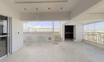 Imagem 2: Cobertura para venda tem 147 metros quadrados com 3 quartos em Vila Bertioga - São Paulo