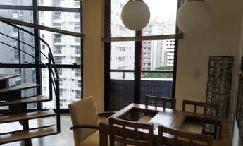 Imagem 6: FLAT DUPLEX MOBILIADO ENSOLARADO