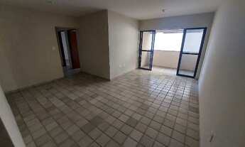 Imagem 3: Amplo Padrão Lado do Corredor Vera Arruda na Jatiuca 3\4 Suíte Varanda Lado d Shopping MC