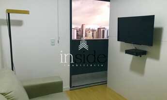 Imagem 2: Apartamento para venda tem 37 metros quadrados com 1 quarto em Centro - Curitiba - PR