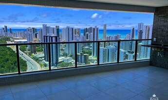 Imagem 7: Apartamento 4 quartos novo em boa viagem lançamento