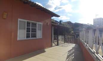 Imagem 2: Casa no Parque Esperança/Vassouras - 5 quartos (2 suítes