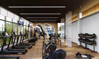 Imagem 6: Apartamento para venda tem 79 metros quadrados com 2 quartos