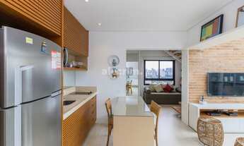 Imagem 3: Apartamento duplex na vila olimpia lindo de viver