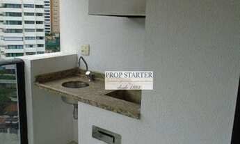 Imagem 6: Apartamento, 100 m² - venda por R$ 1.280.000,00 ou aluguel por R$ 5.907,59/mês - Paraíso