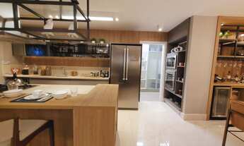 Imagem 5: Apartamento para venda com 137 metros quadrados com 4 quartos em Setor Marista - Goiânia