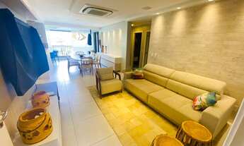 Imagem 6: Apartamento para venda tem 126 metros quadrados com 3 quartos em Porto das Dunas - Aquiraz