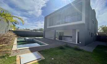 Imagem: Casa condomínio Alphaville