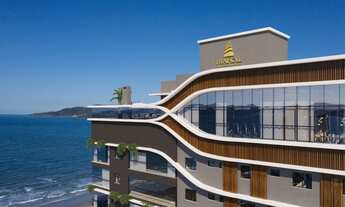 Imagem 2: Macau Exclusive 03 Suítes com Vista pro Mar no Perequê