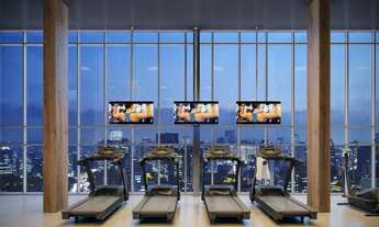 Imagem 4: Studio para venda possui 31 m2 em Pinheiros - São Paulo - SP