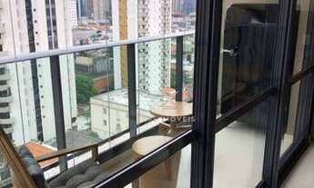 Imagem 4: Apartamento com 1 dormitório à venda, 48 m² por R$ 850.000 - Vila Olímpia - São Paulo/SP