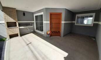 Imagem 2: Casa com 3 dormitórios à venda, 118 m² por R$ 590.000,00 - Parque Universitário - American