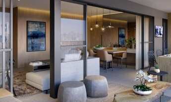 Imagem 4: APARTAMENTO NOVO NO TATUAPÉ com 124m² 3 dorms 2 vagas + depósito em frente ao Parque laz