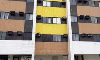 Imagem 2: Apartamento para aluguel possui 80 metros quadrados com 3 quartos em Mangabeiras - Maceió