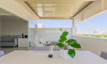 Imagem 2: Cobertura com vista linda no jardim paulistano