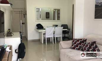 Imagem 4: Apartamento com 1 dormitório à venda, 62 m² por R$ 840.000 - Botafogo - Rio de Janeiro/RJ