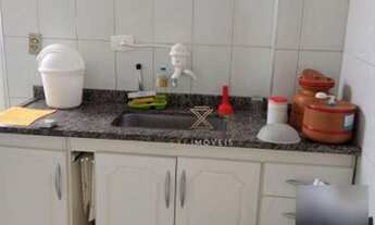 Imagem 3: Apartamento com 2 dormitórios à venda, 62 m² por R$ 490.000 - Ipiranga - São Paulo/SP