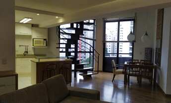 Imagem 4: FLAT DUPLEX MOBILIADO ENSOLARADO