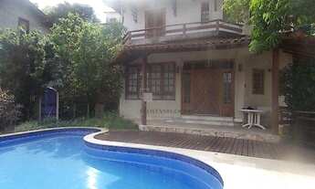 Imagem 4: Casa com 4 dormitórios à venda, 300 m² por R$ 850.000 - Maria Paula - Niterói/RJ