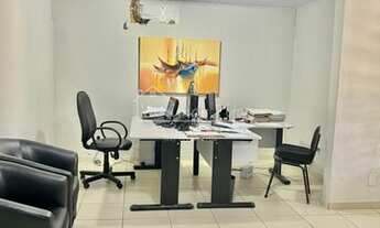 Imagem 7: Sala/Conjunto para venda com 140 metros quadrados com 4 salas