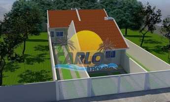 Imagem: MATINHOS - Casa Padrão - Balneário Guacyara