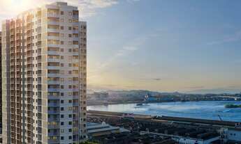 Imagem: Apartamento de 2 Quartos com Suíte e vaga