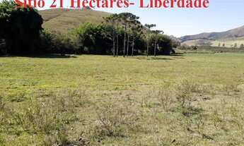 Imagem 3: Sítio 21 Hectares Liberdade - Sítio 26 Hectares Rico em Águas