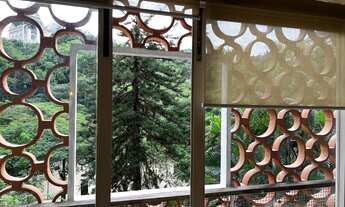 Imagem 3: Tradicional Parque Guinle! Um oásis no meio da zona sul! Linda vista e silêncio total!