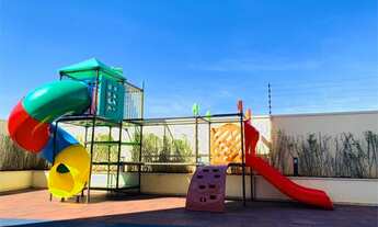 Imagem 7: Apartamento para venda possui 74 metros quadrados com 2 quartos